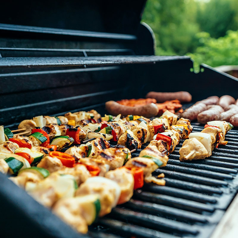 BBQ Safety For Pets: Foods & Hazards To Avoid