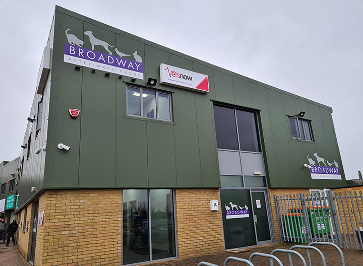 Introducing Our Practice Broadway Veterinary Centre