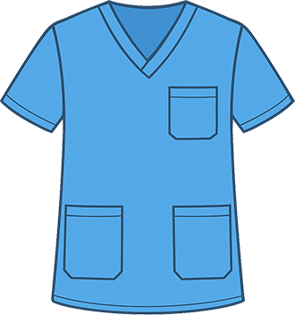 Veterinary top